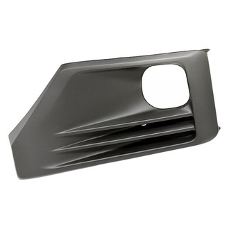 Replacement - Front Driver Side Fog Light Bezel (Standard Line)