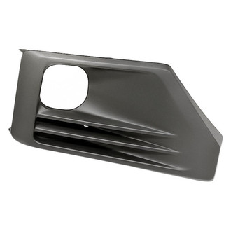 Replacement - Front Passenger Side Fog Light Bezel (Standard Line)