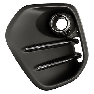 Replacement - Front Driver Side Fog Light Bezel (Standard Line)