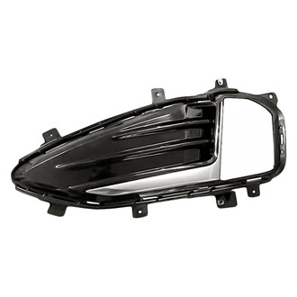 Replacement - Front Driver Side Fog Light Cover (Standard Line)