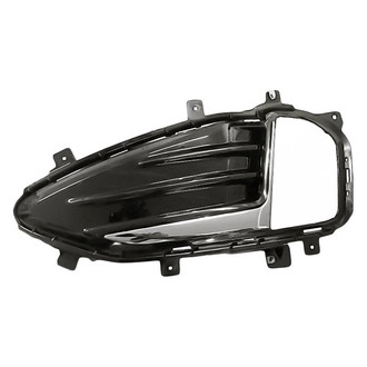 Replacement - Front Driver Side Fog Light Cover (Standard Line)