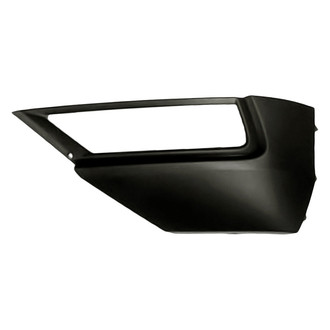 Replacement - Front Driver Side Fog Light Bezel (Standard Line)