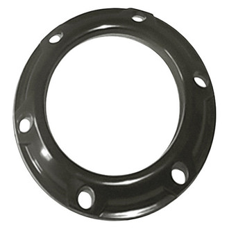 Replacement - Front Driver Side Bumper Filler (Standard Line)