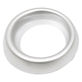 Replacement - Front Driver or Passenger Side Fog Light Trim (Standard Line)