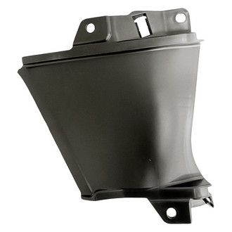 Replacement - Front Driver Side Bumper Cover Air Duct (Standard Line)
