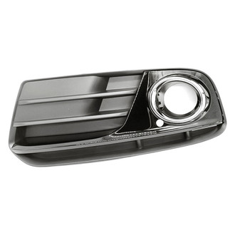 Replacement - Front Driver Side Bumper Insert (Standard Line)