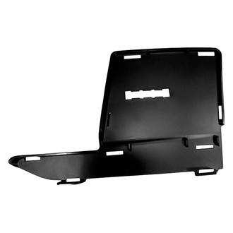Replacement - Front Bumper Grille Insert