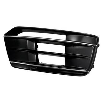 Replacement - Front Passenger Side Fog Light Bezel (Standard Line)
