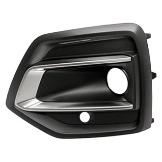 Replacement - Front Outer Bumper Grille