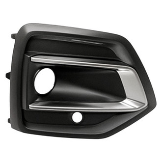 Replacement - Front Outer Bumper Grille