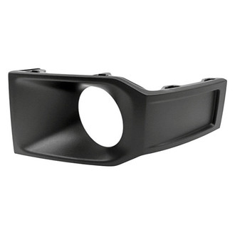 Replacement - Front Driver Side Fog Light Trim (Standard Line)