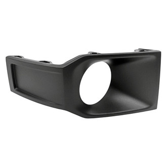 Replacement - Front Passenger Side Fog Light Trim (Standard Line)