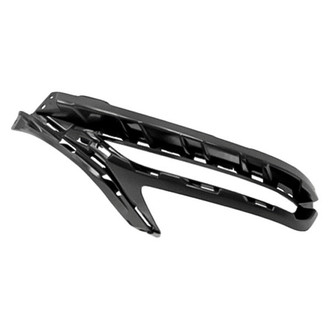 Replacement - Front Driver Side Bumper Cover Air Duct (Standard Line)