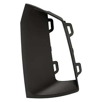 Replacement - Front Bumper Cover Grille Molding