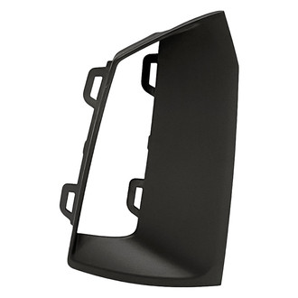 Replacement - Front Passenger Side Bumper Cover Grille Molding (Standard Line)