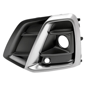 Replacement - Front Driver Side Fog Light Cover (Standard Line)