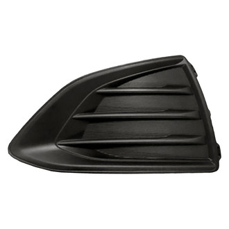 Replacement - Front Outer Bumper Cover Air Duct