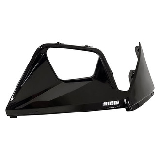 Replacement - Front Inner Driver Side Bumper Cover Air Duct (Standard Line)