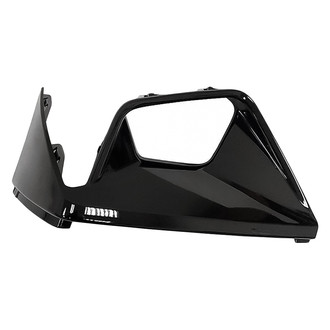 Replacement - Front Inner Passenger Side Bumper Cover Air Duct (Standard Line)