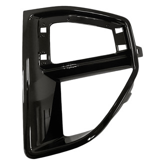 Replacement - Front Bumper Cover Air Duct