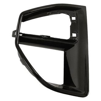 Replacement - Front Passenger Side Bumper Cover Air Duct (Standard Line)
