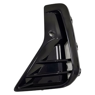 Replacement - Front Outer Bumper Grille Insert