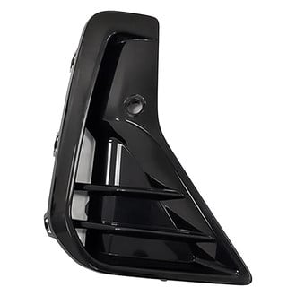 Replacement - Front Outer Passenger Side Bumper Grille Insert (Standard Line)