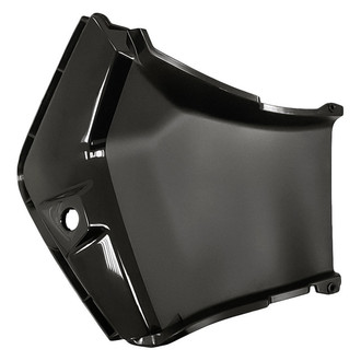 Replacement - Front Bumper Cover Air Duct