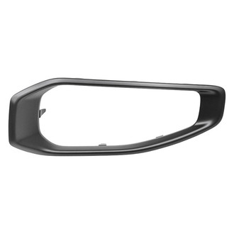 Replacement - Front Driver Side Bumper Cover Molding (Standard Line)