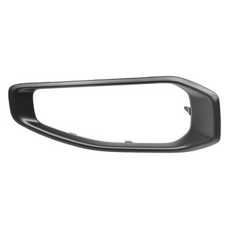 Replacement - Front Passenger Side Bumper Cover Molding (Standard Line)