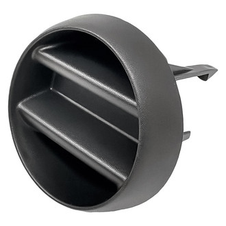 Replacement - Front Passenger Side Fog Light Cover (Standard Line)