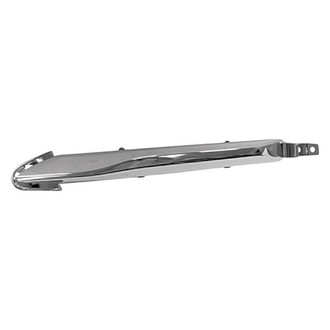 Replacement - Front Driver Side Bumper Insert (Standard Line)