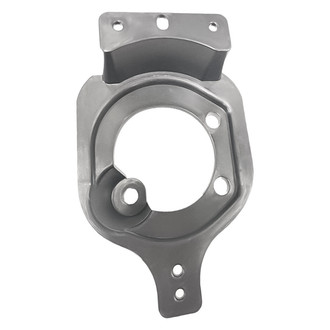 Replacement - Front Driver Side Fog Light Bracket (Standard Line)