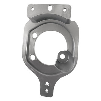 Replacement - Front Passenger Side Fog Light Bracket (Standard Line)