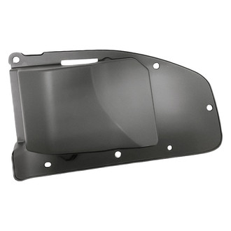 Replacement - Front Driver Side Bumper Grille Insert (Standard Line)