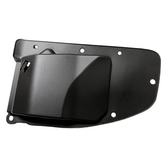 Replacement - Front Passenger Side Bumper Grille Insert (Standard Line)