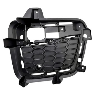 Replacement - Front Driver Side Fog Light Bezel (Standard Line)