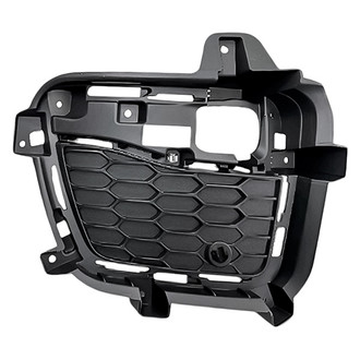 Replacement - Front Passenger Side Fog Light Bezel (Standard Line)