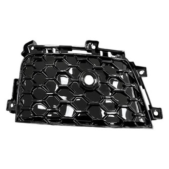 Replacement - Front Passenger Side Fog Light Bezel (Standard Line)