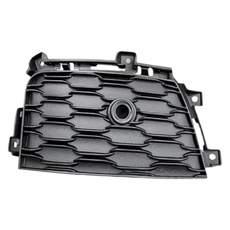 Replacement - Front Passenger Side Fog Light Bezel (Standard Line)