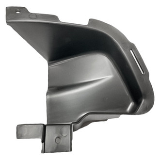 Replacement - Front Bumper Cover Air Duct