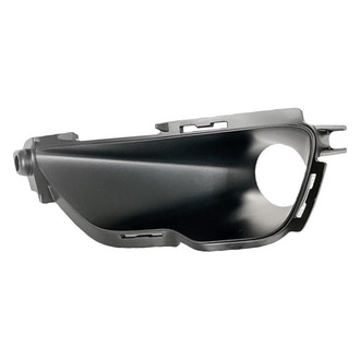 Replacement - Front Driver Side Fog Light Bezel (Standard Line)