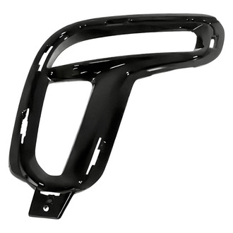 Replacement - Front Passenger Side Fog Light Bezel