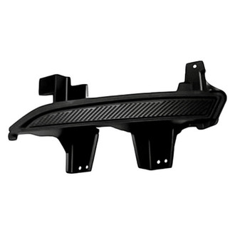 Replacement - Front Driver Side Fog Light Cover (Standard Line)