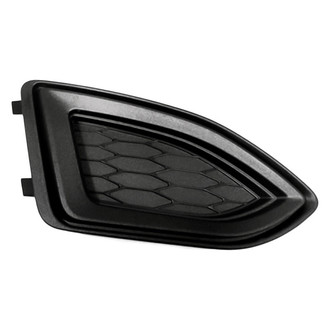 Replacement - Front Passenger Side Fog Light Cover (Standard Line)