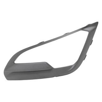 Replacement - Front Driver Side Fog Light Bezel (Standard Line)