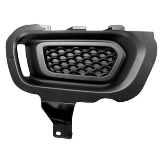 Replacement - Front Passenger Side Fog Light Cover (Standard Line)