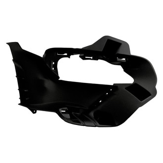 Replacement - Front Passenger Side Bumper Cover Air Duct (CAPA Certified)
