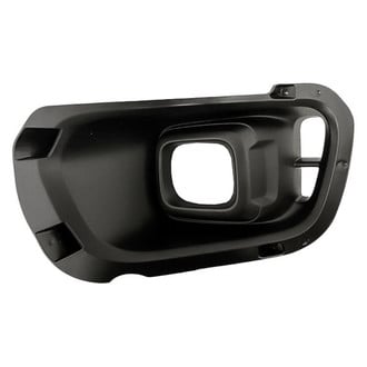 Replacement - Front Driver Side Fog Light Bezel (CAPA Certified)