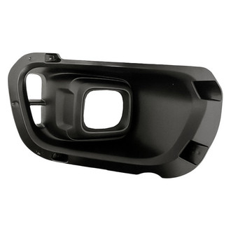 Replacement - Front Passenger Side Fog Light Bezel (Standard Line)